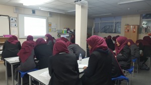 QIS Girls