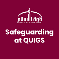 Safeguarding at QUIGS