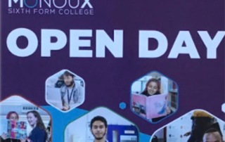 monoux key dates