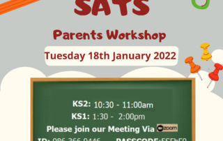 SATs Workshop