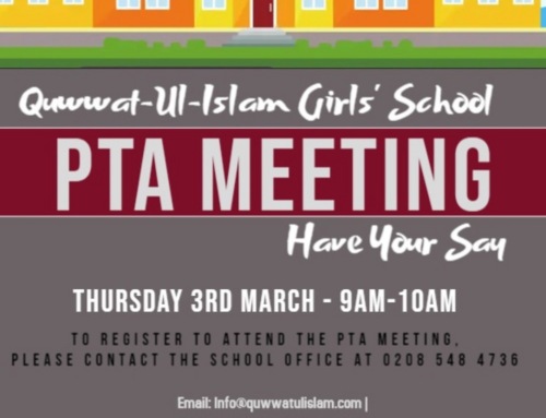 PTA Meeting