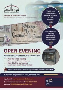 Open Evening