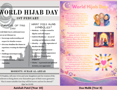 World Hijab Day