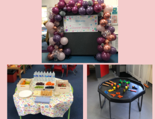 Nursery Open Morning