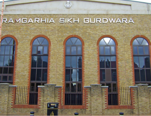 RE Matters Gurdwara Trip