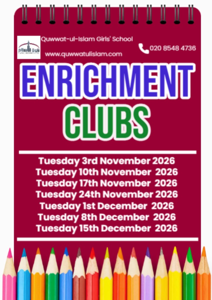 Primary Enrichment poster